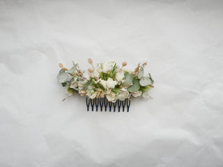 Haarkamm 'Eukalyptus'