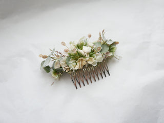 Haarkamm 'Eukalyptus'