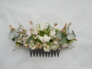 Haarkamm 'Eukalyptus'