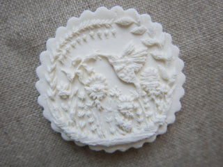 Decorative ornament 'Hummingbird'