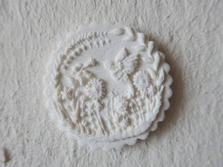 Decorative ornament 'Hummingbird'