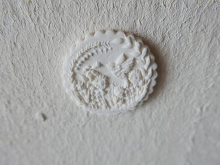 Decorative ornament 'Hummingbird'