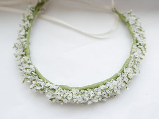 Haarkranz 'Limonium'