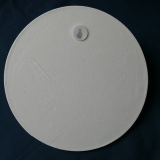 Botanical Bas Relief 'Lilac'