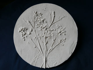 botanical bas relief kaufen