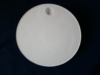 Botanical Bas Relief 'Papaver & Geum'