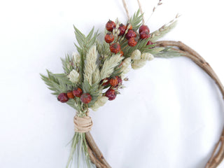 Kleiner Kranz 'Hagebutte'