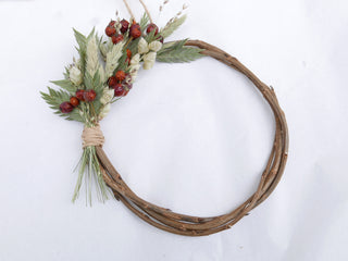 Kleiner Kranz 'Hagebutte'