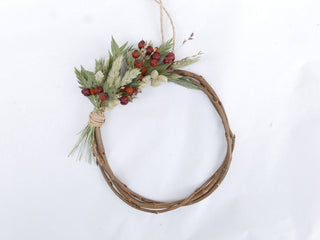 Kleiner Kranz 'Hagebutte'