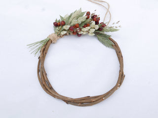 Kleiner Kranz 'Hagebutte'