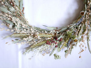 Türkranz 'Herbstgräser'