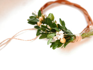 Kleiner Kranz 'Buchsbaum'