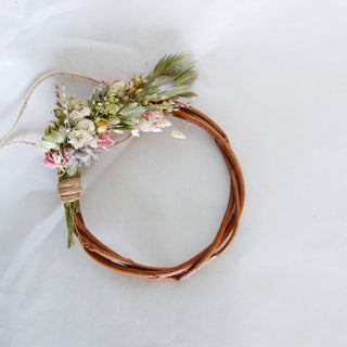 Kleiner Kranz 'Pastell'