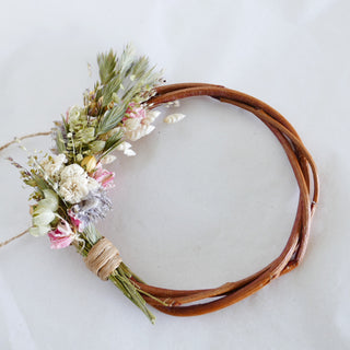 Kleiner Kranz 'Pastell'