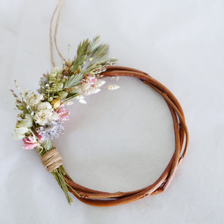 Kleiner Kranz 'Pastell'