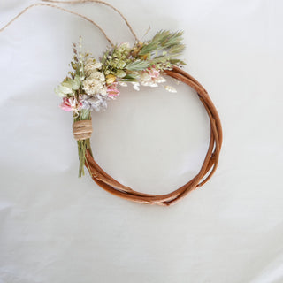 Kleiner Kranz 'Pastell'