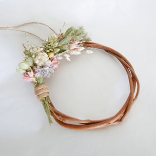 Kleiner Kranz 'Pastell'