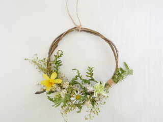 Kleiner Kranz 'Frühlingserwachen'