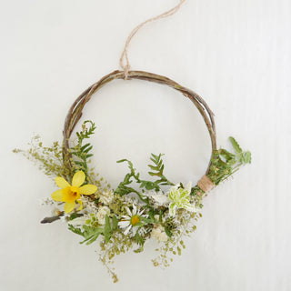 Kleiner Kranz 'Frühlingserwachen'