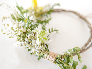 Kleiner Kranz 'Frühlingserwachen'