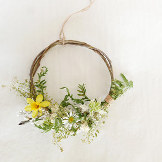 Kleiner Kranz 'Frühlingserwachen'