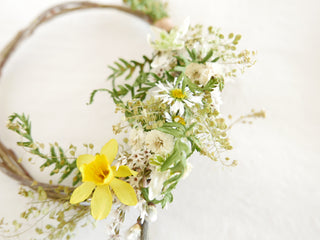 Kleiner Kranz 'Frühlingserwachen'