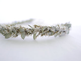 Haarkranz 'Silver Lining'