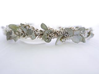 Haarkranz 'Silver Lining'