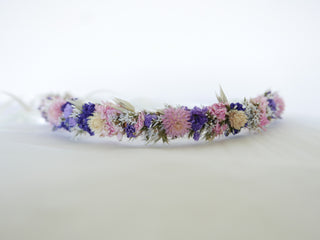 Flower crown 'Flower Meadow'