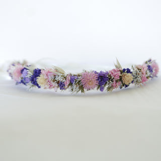 Flower crown 'Flower Meadow'