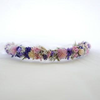 Flower crown 'Flower Meadow'
