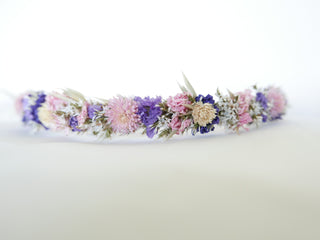 Flower crown 'Flower Meadow'