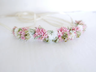 Flower crown 'Flower Meadow'