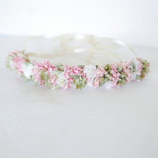 Flower crown 'Flower Meadow'