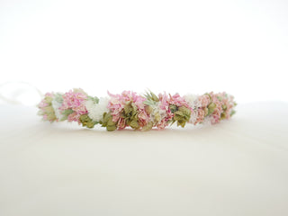 Flower crown 'Flower Meadow'
