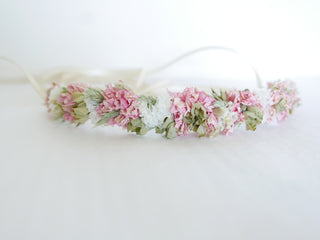 Flower crown 'Flower Meadow'