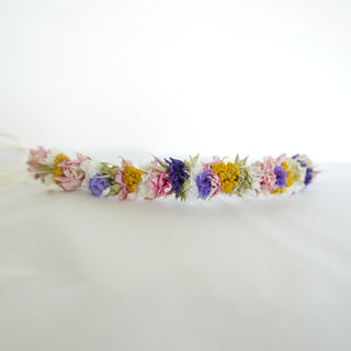 Flower crown 'Flower Meadow'