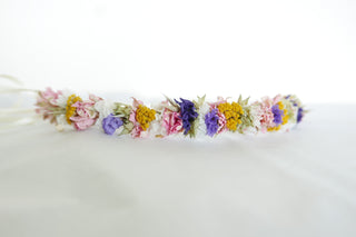 Flower crown 'Flower Meadow'