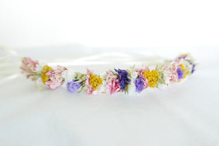 Flower crown 'Flower Meadow'