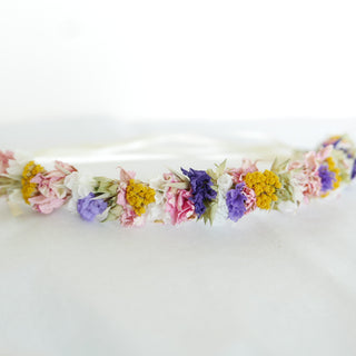 Flower crown 'Flower Meadow'