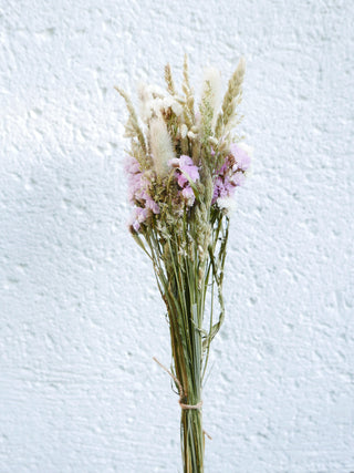 Trockenblumenmix 'Pastell'