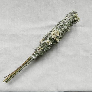 Smudge stick 'Yarrow, mugwort, savory'