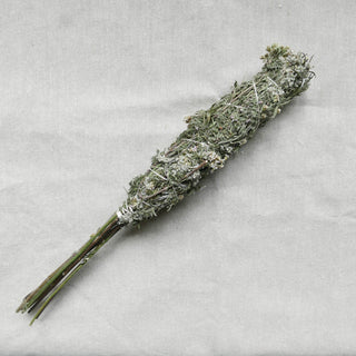 Smudge stick 'Yarrow, mugwort, savory'