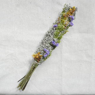 Smudge stick 'Yarrow, mugwort, savory'