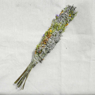 Smudge stick 'Yarrow, mugwort, savory'