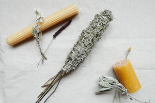 Smudge stick 'Mugwort'