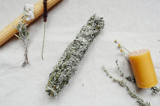 Smudge stick 'Mugwort'