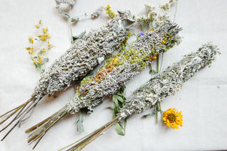 Smudge stick 'Mugwort'