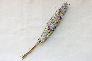 Smudge stick 'Yarrow, mugwort, savory'