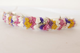 Flower crown 'Flower Meadow'